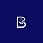 Bluetree B Logo - BlueBG