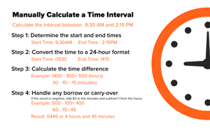 Manually-Calculate-Time-Interval