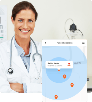 Optometrist_GPS_Punch_Location_Tracking_App