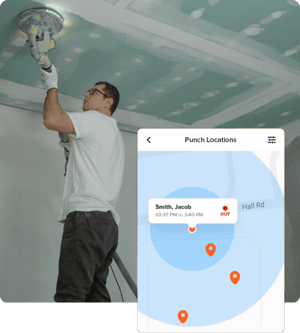 Time-Punch-Location-Tracking-Construction
