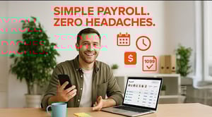 Small Business Payroll Made Simple....And Affordable thumbnail