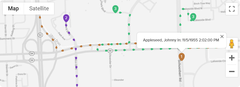 GPS And WiFi Tracking For Employee Timesheets | Improve Accountability ...