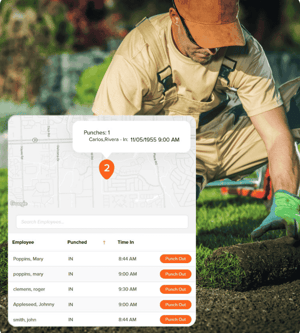 landscaping-employee-time-tracking