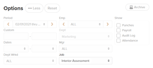 time-sheets-job-filter