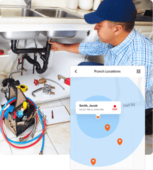 plumbing-gps-time-tracking