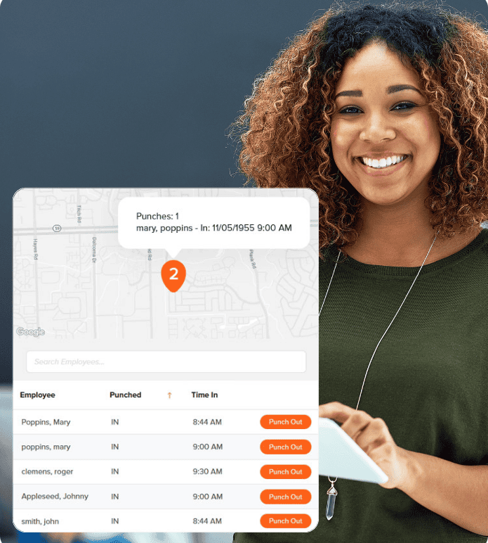 Employee Time Tracking for Project Managers | OnTheClock