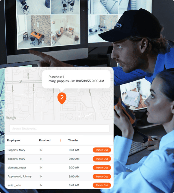 Time Tracking for Security Businesses | Accurate Scheduling & Payroll ...