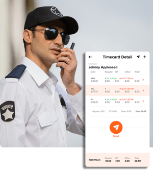 security-timecard-details