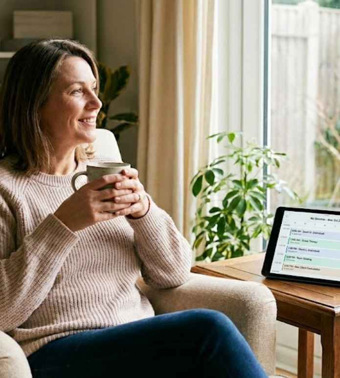 Time Tracking for Therapists | Real-Time Employee Management | OnTheClock